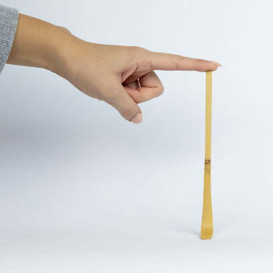 Bamboo Scoop