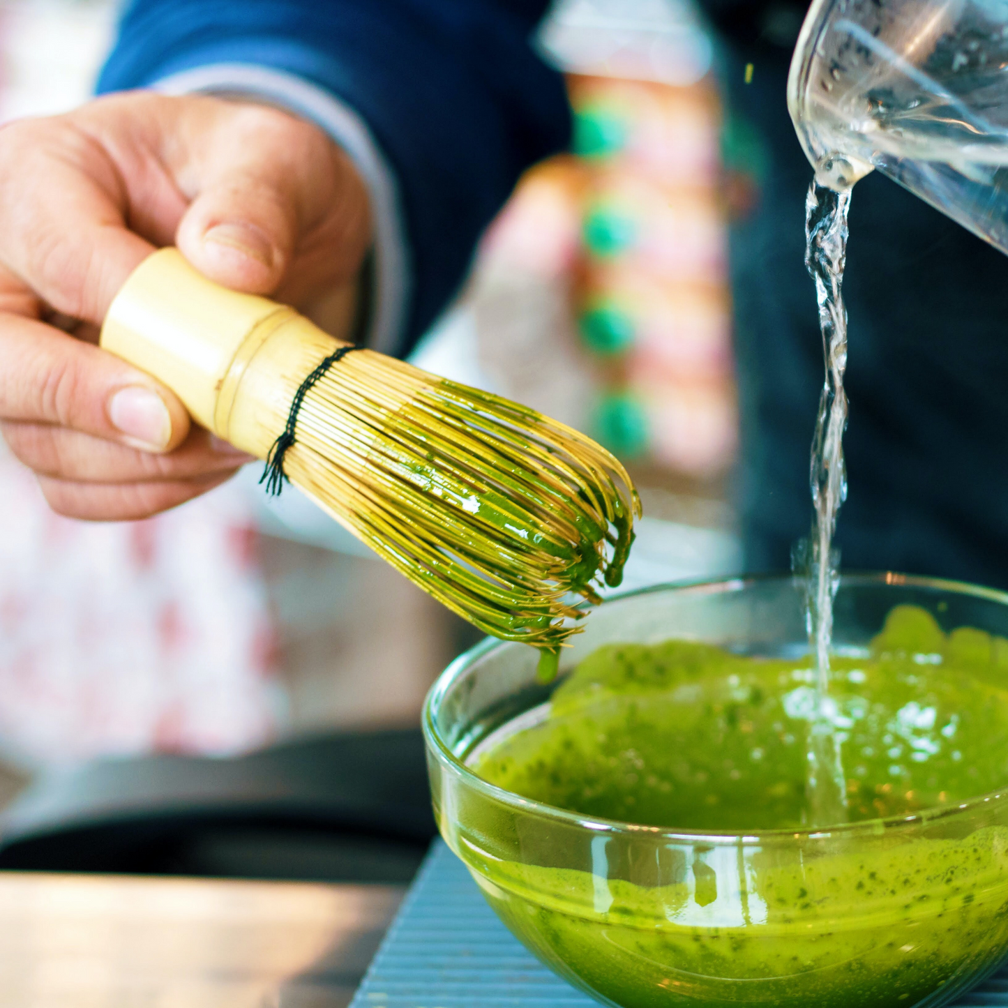 Bamboo Whisk