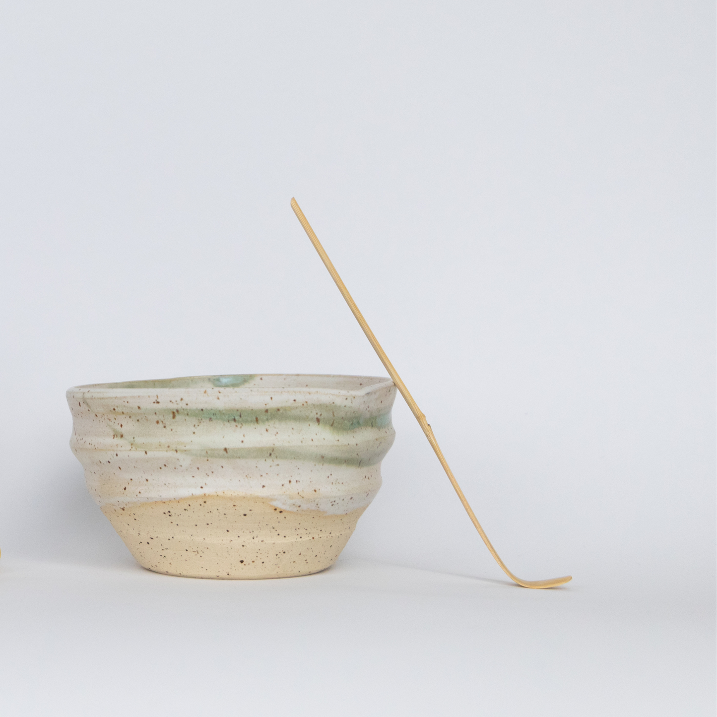 Bamboo Scoop