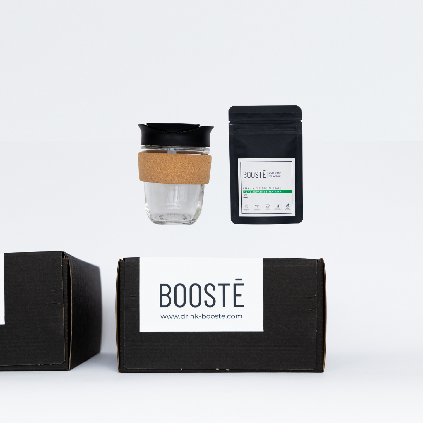 BOOSTĒ Cup Box