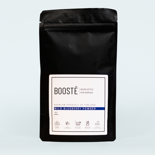 Wild Blueberry Powder 60g