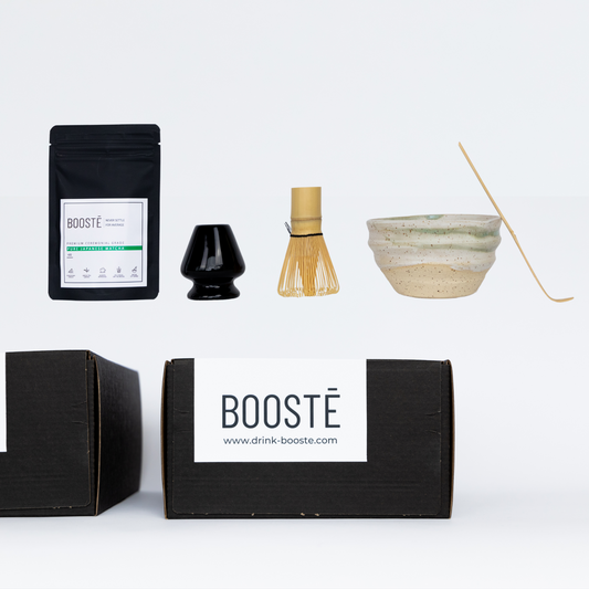 BOOSTĒ Rituals Box